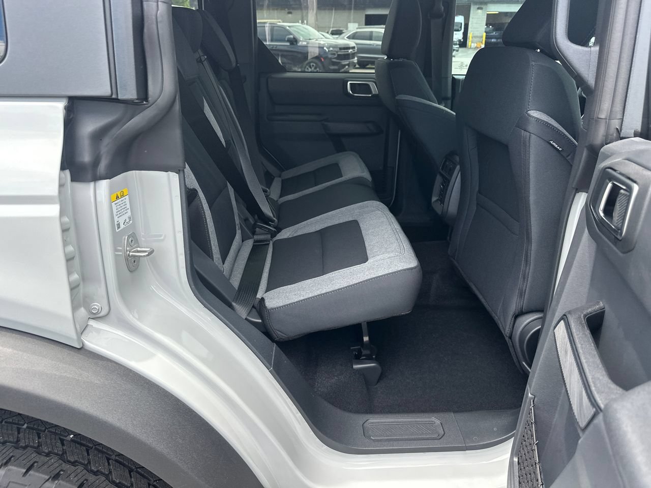 New 2026 Ford Bronco Big Bend AWD/4WD image 15