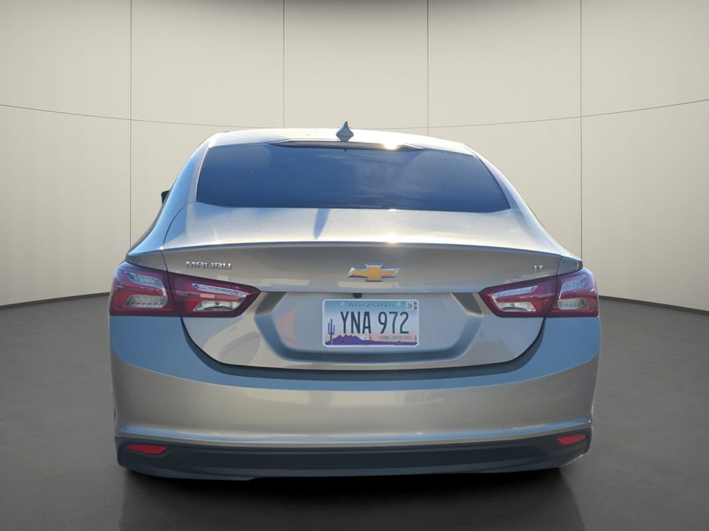 Used 2022 Chevrolet Malibu LT image 7
