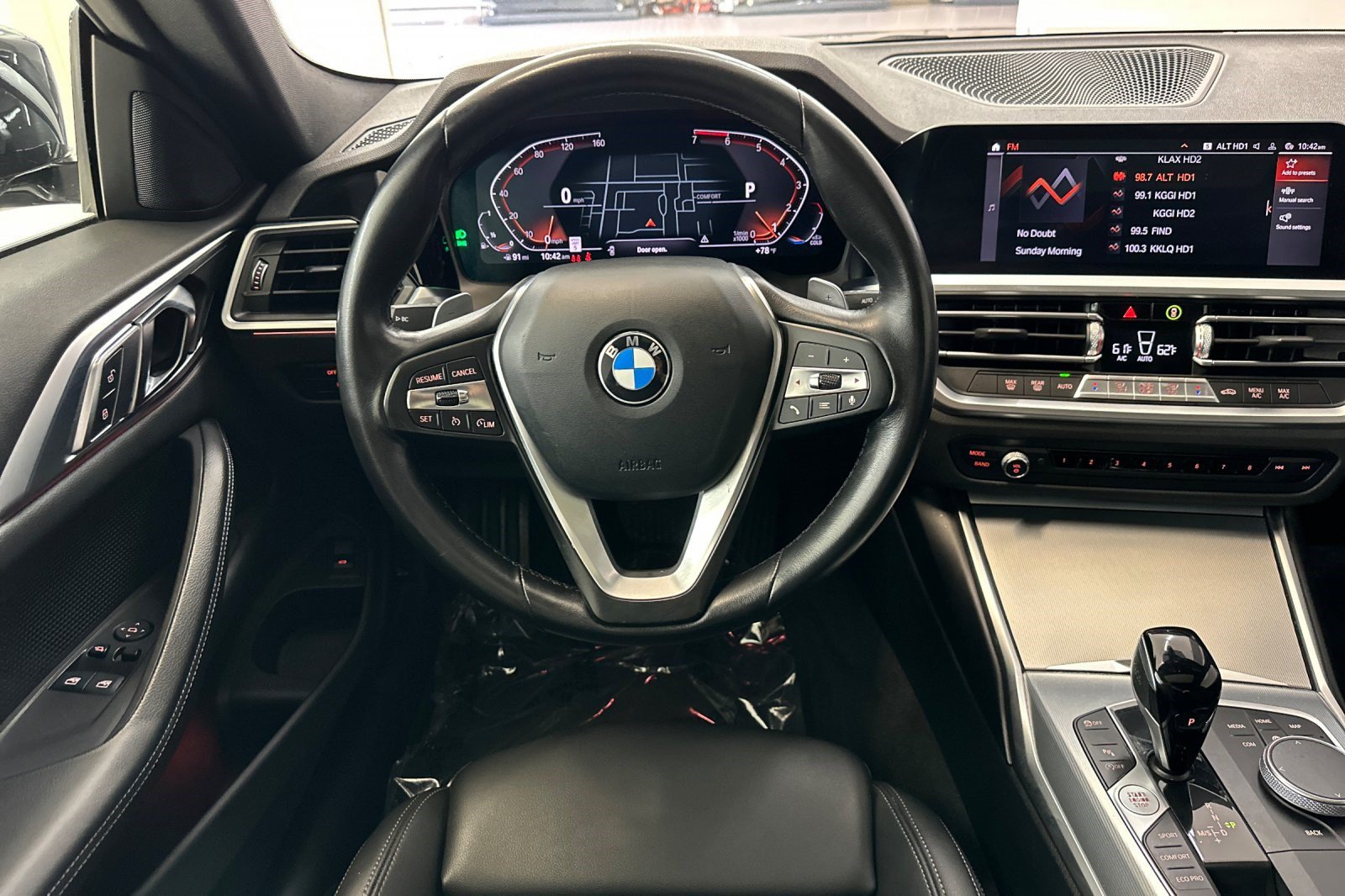 Used 2022 BMW 430i Coupe w/ Convenience Package RWD image 30