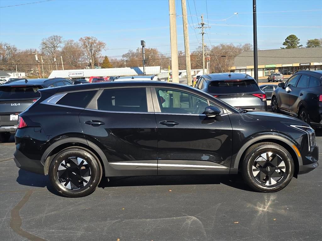 New 2026 Kia Sportage LX video 2