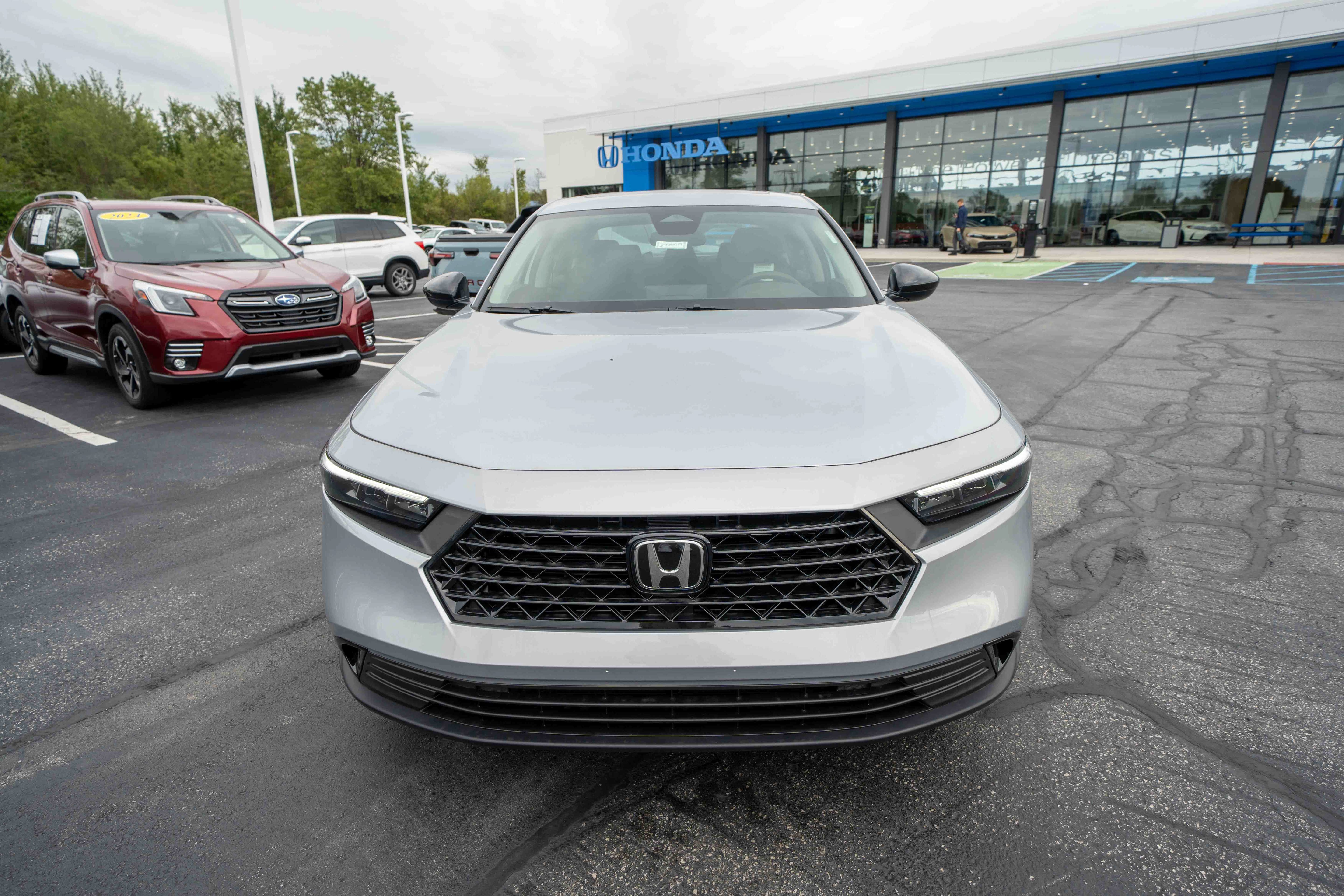 New 2026 Honda Accord SE image 2