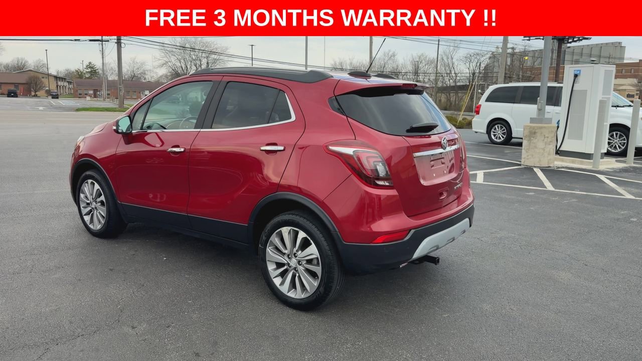 Used 2019 Buick Encore Preferred image 6