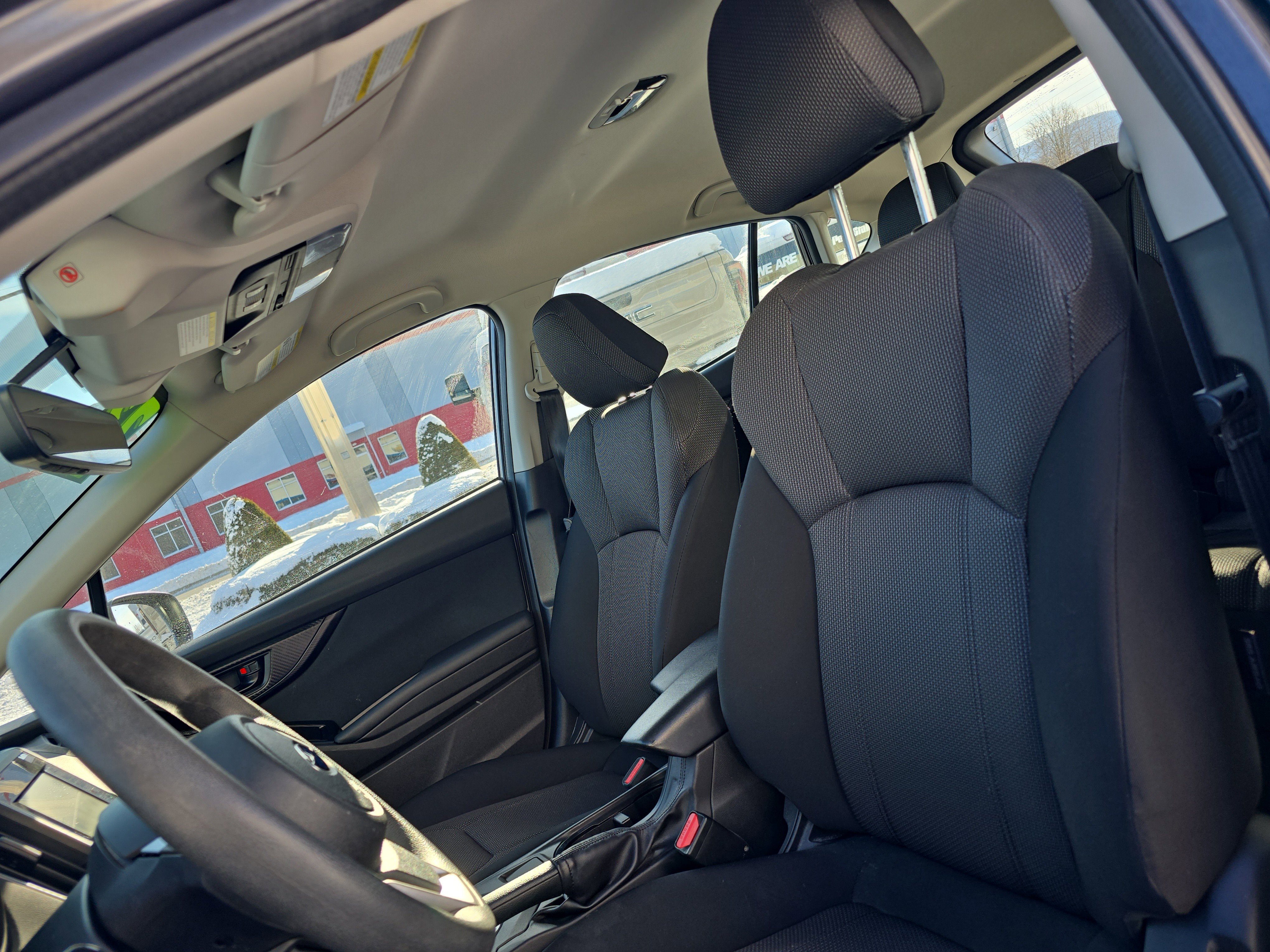 Used 2023 Subaru Impreza 2.0i image 12