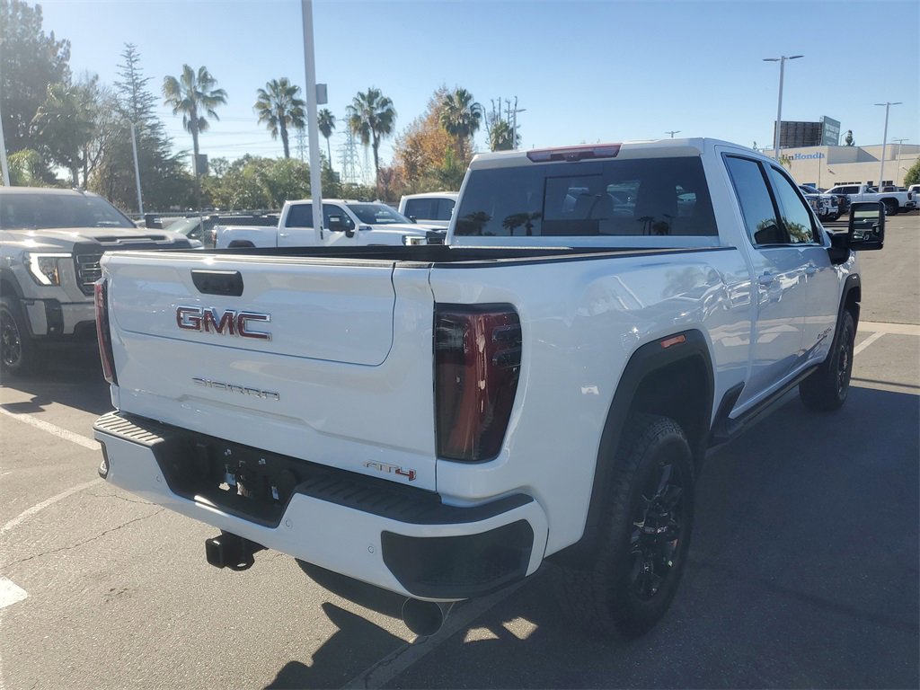 New 2026 GMC Sierra 2500 AT4 w/ AT4 Premium Plus Package image 4