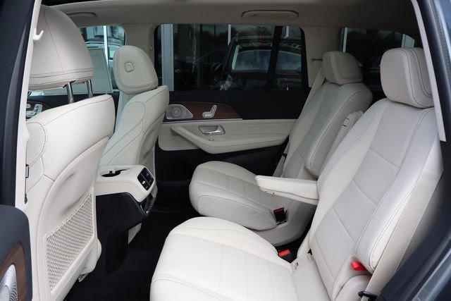 New 2025 Mercedes-Benz GLS 450 4MATIC image 5
