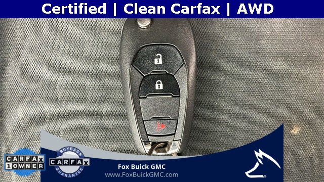 Certified 2021 Chevrolet Trax LS w/ Tint and Cruise Package image 36