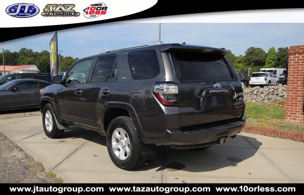 Used 2014 Toyota 4Runner SR5 RWD image 5