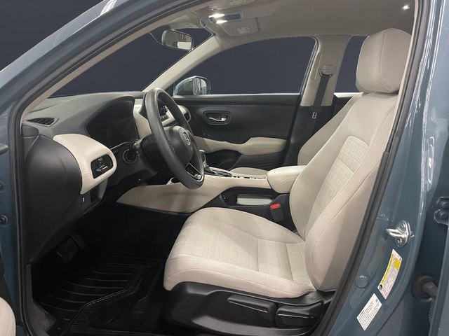 Certified 2024 Honda HR-V LX image 9