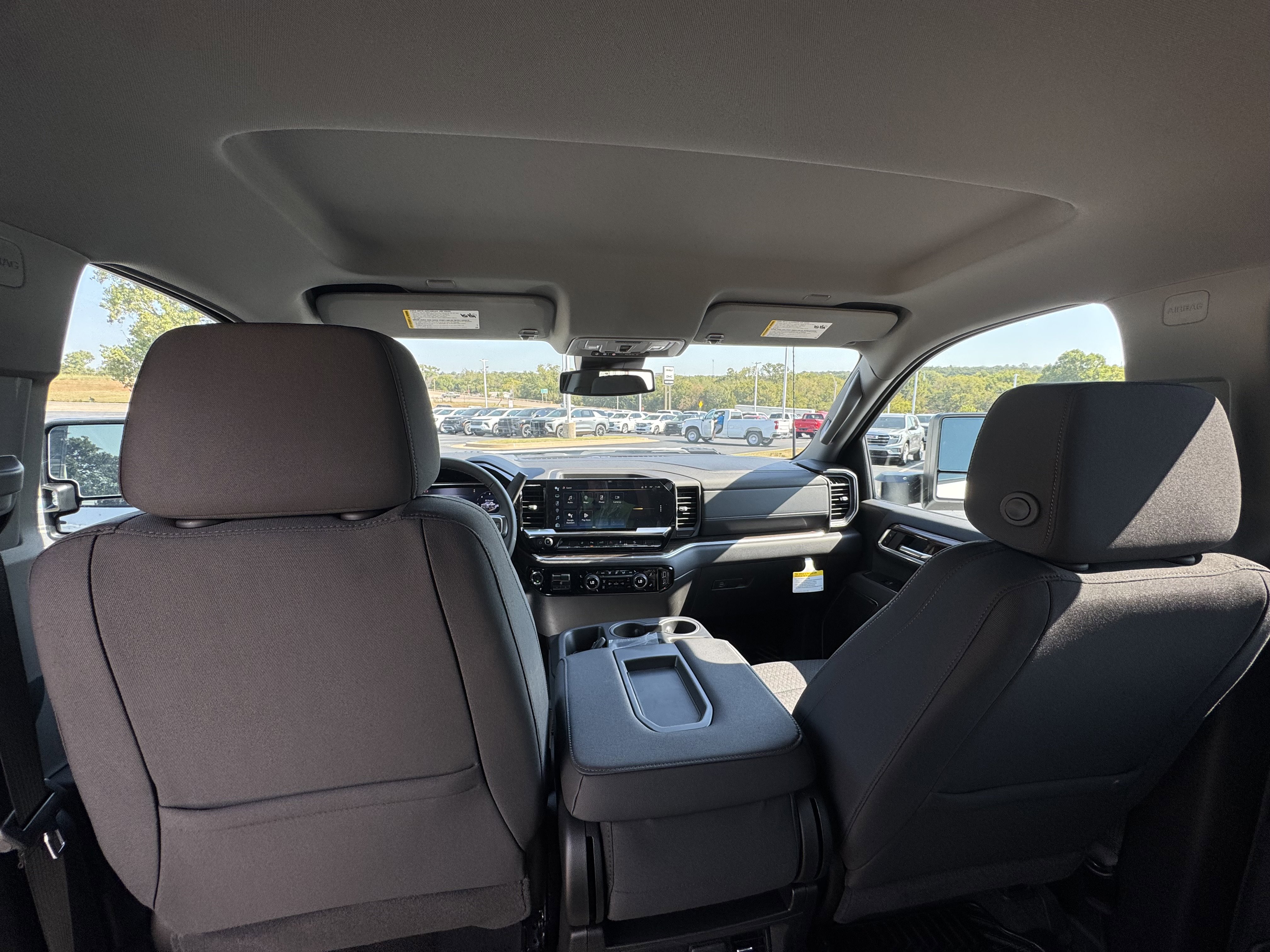 New 2026 Chevrolet Silverado 2500 LT image 9