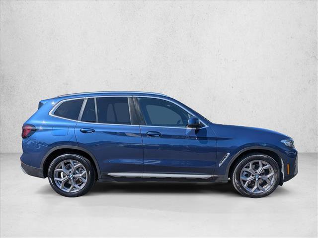 Certified 2024 BMW X3 xDrive30i w/ Convenience Package w/ZPA AWD/4WD image 4