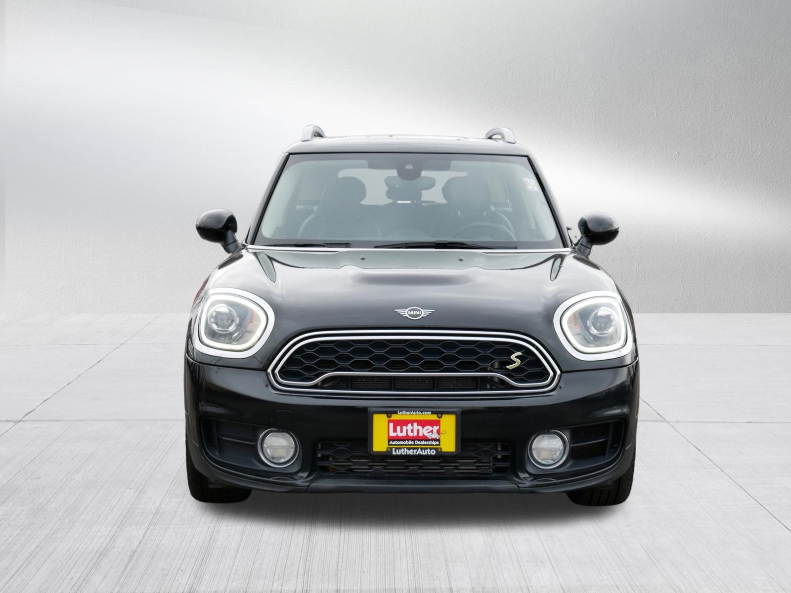 Used 2019 MINI Cooper Countryman SE AWD/4WD video 2