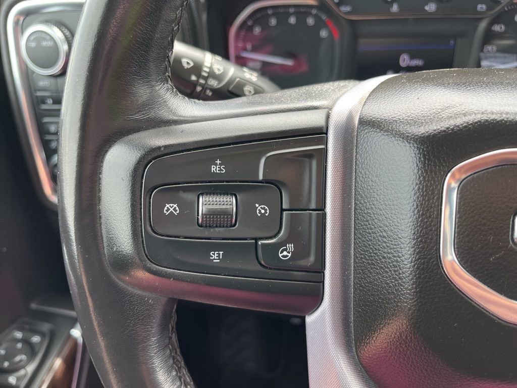 Used 2021 GMC Sierra 1500 SLT image 49