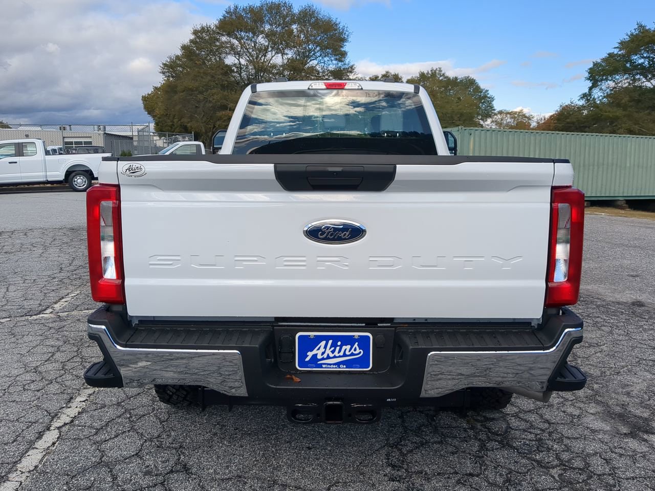 New 2026 Ford F250 XL w/ XL Off-Road Package image 4
