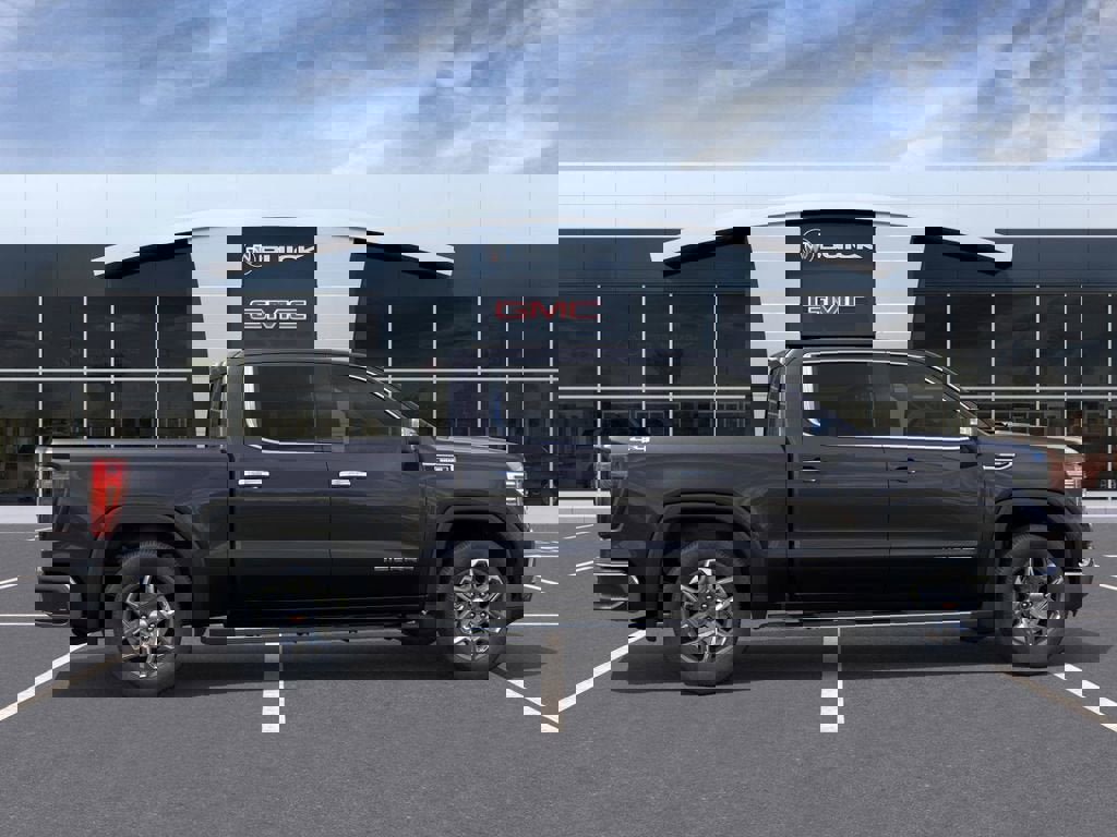 New 2026 GMC Sierra 1500 SLT w/ SLT Premium Plus Package image 5