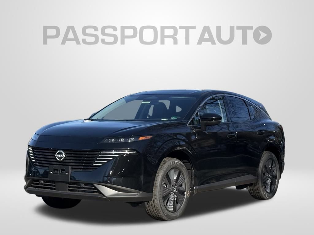 New 2026 Nissan Murano SL image 1