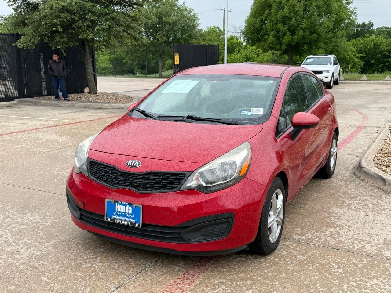 Used 2015 Kia Rio LX w/ Power Package