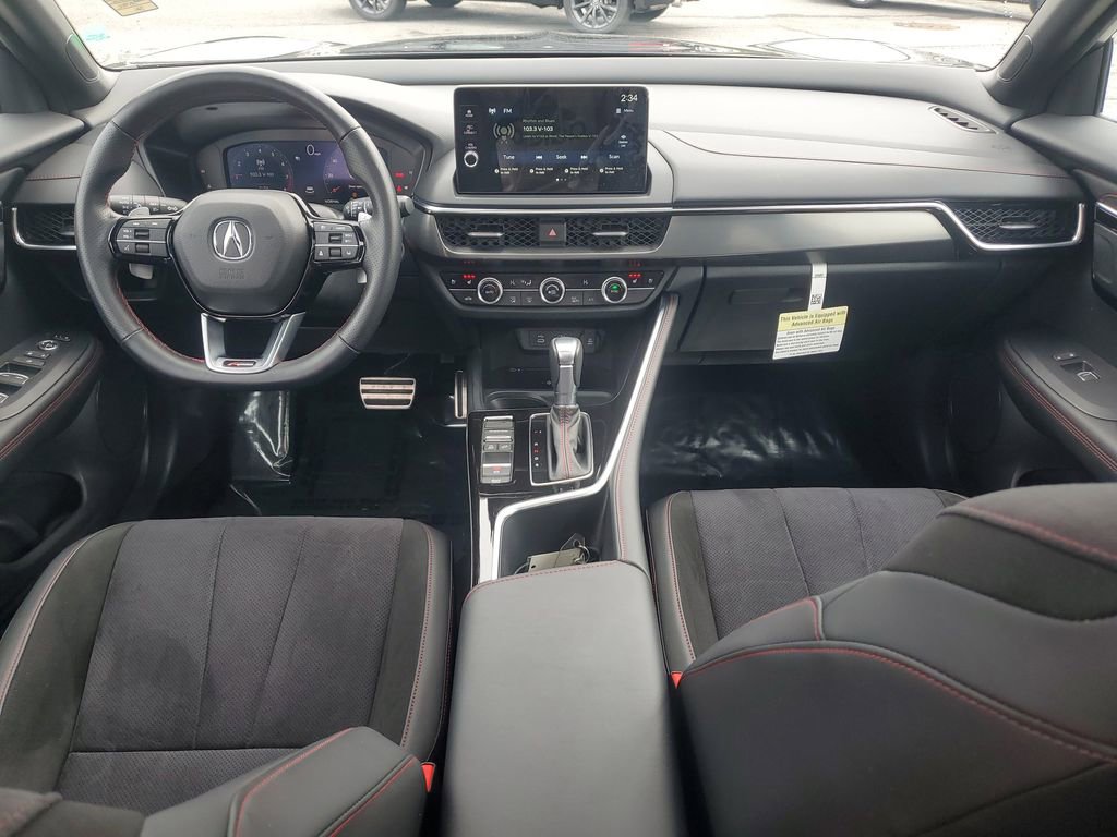 Certified 2025 Acura ADX A-Spec image 18
