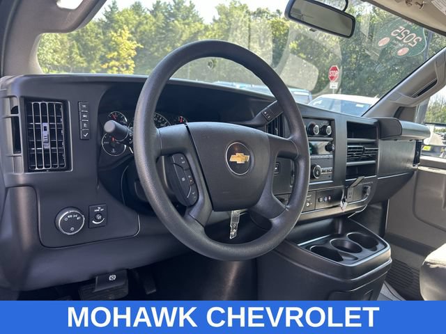 Certified 2025 Chevrolet Express 3500 w/ Power Convenience Package RWD image 10