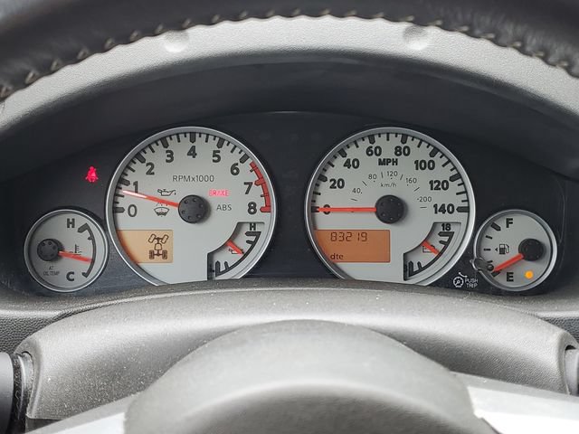 Used 2018 Nissan Frontier PRO-4X AWD/4WD image 8