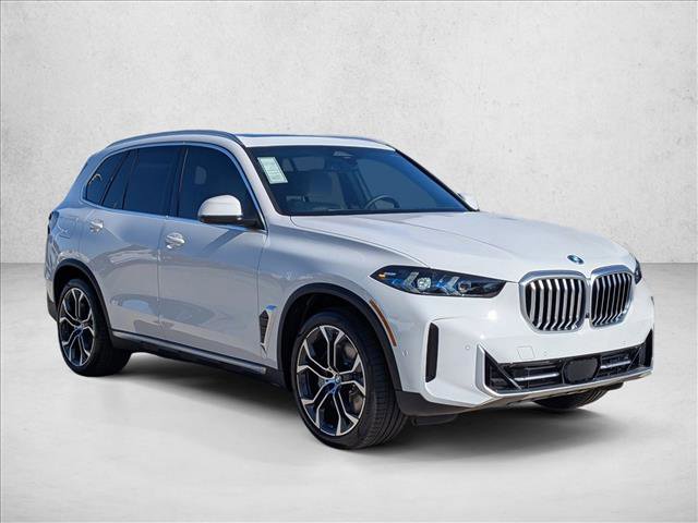 Used 2026 BMW X5 xDrive50e w/ Executive Package AWD/4WD image 6