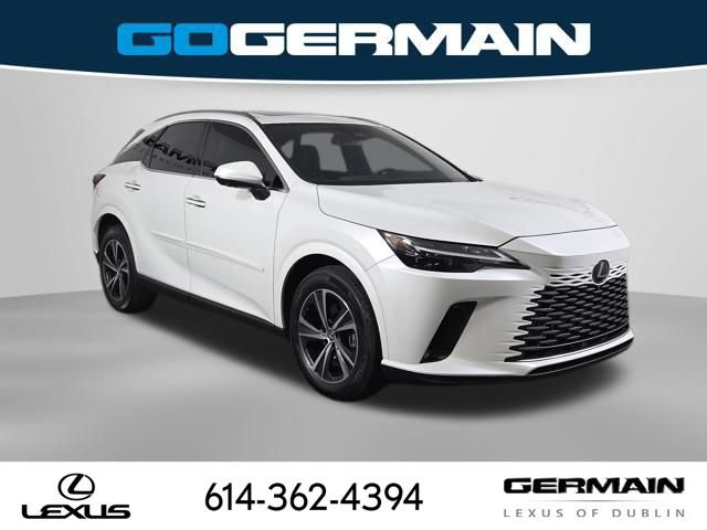 Certified 2024 Lexus RX 350 Premium w/ Convenience Package AWD/4WD image 4