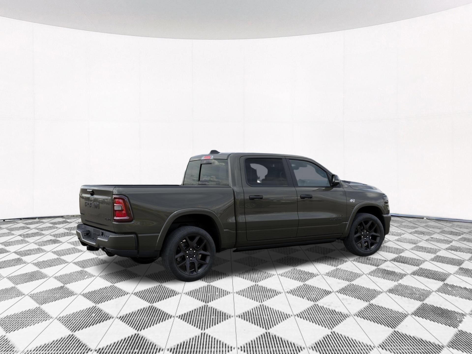 New 2027 RAM 1500 Laramie AWD/4WD image 5