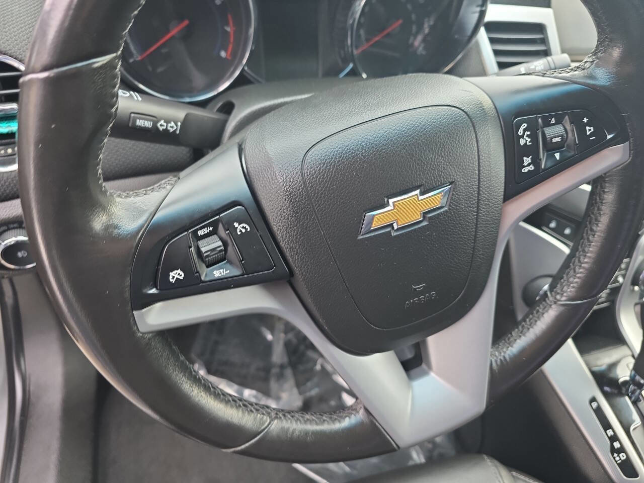 Used 2013 Chevrolet Cruze LTZ w/ RS Package image 17