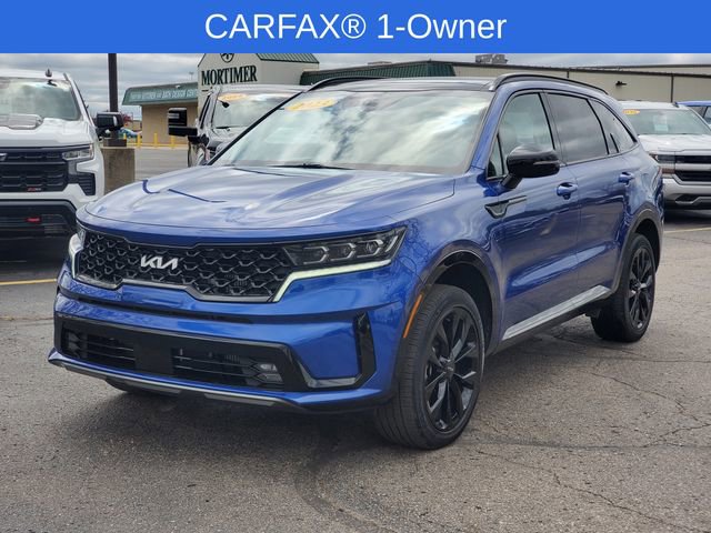 Used 2023 Kia Sorento SX AWD/4WD image 2