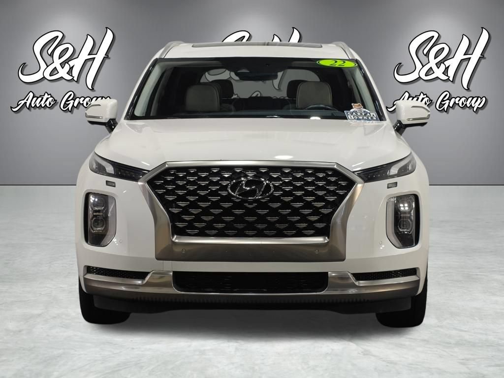 Used 2022 Hyundai Palisade Calligraphy w/ Winter Package AWD/4WD image 19