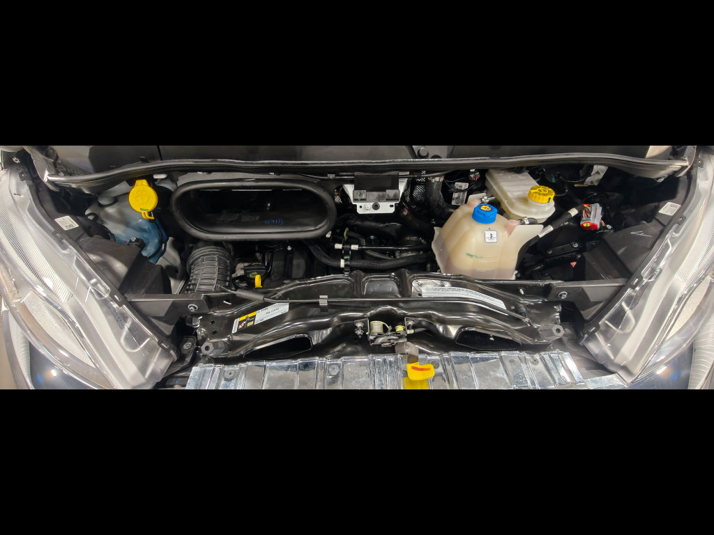 Used 2025 RAM ProMaster 2500 w/ U-Haul Equipment Group FWD image 52