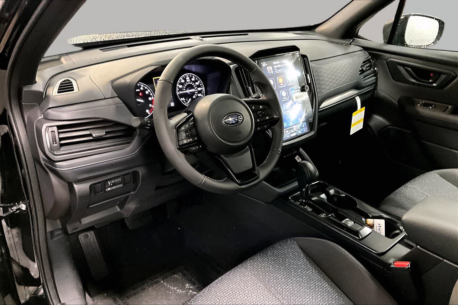 New 2026 Subaru Forester Premium AWD/4WD image 8
