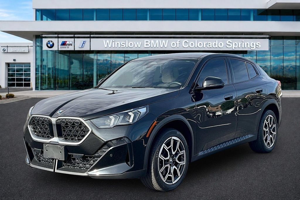 Used 2024 BMW X2 xDrive28i w/ Convenience Package AWD/4WD image 3
