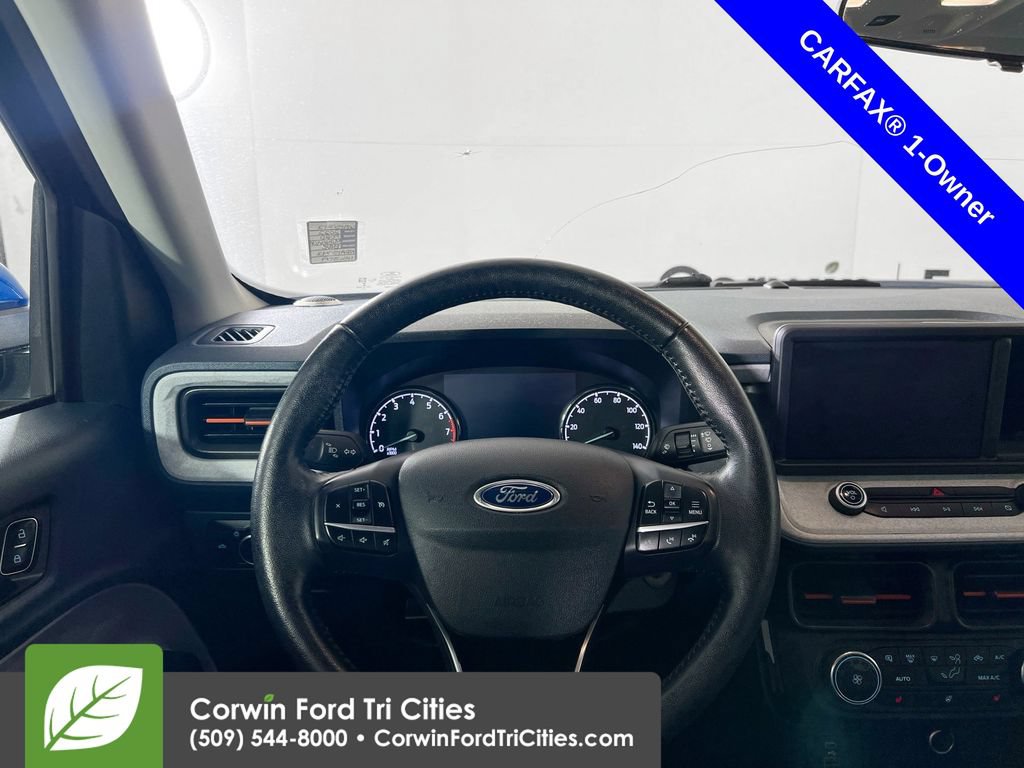 Used 2022 Ford Maverick XLT w/ Equipment Group 300A Standard AWD/4WD image 27