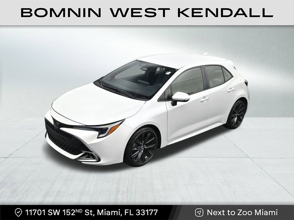 Used 2023 Toyota Corolla XSE image 13
