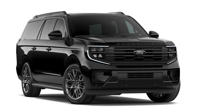 New 2026 Ford Expedition Max Platinum w/ Stealth Appearance Package AWD/4WD image 27
