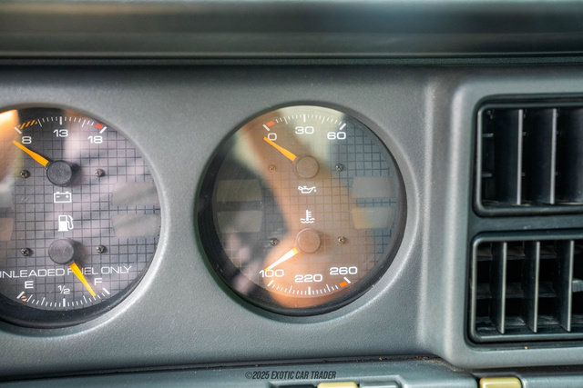 Used 1989 Pontiac Firebird Trans Am RWD image 25