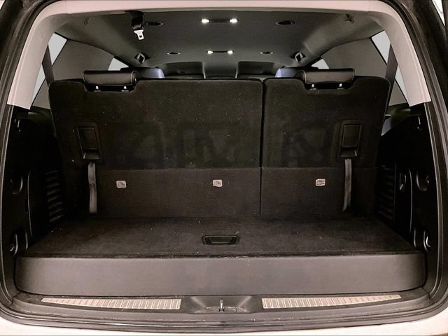 Used 2017 Chevrolet Tahoe LT AWD/4WD image 34