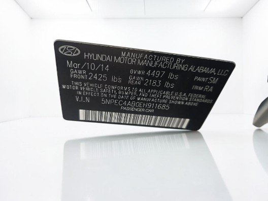 Used 2014 Hyundai Sonata Limited FWD image 9