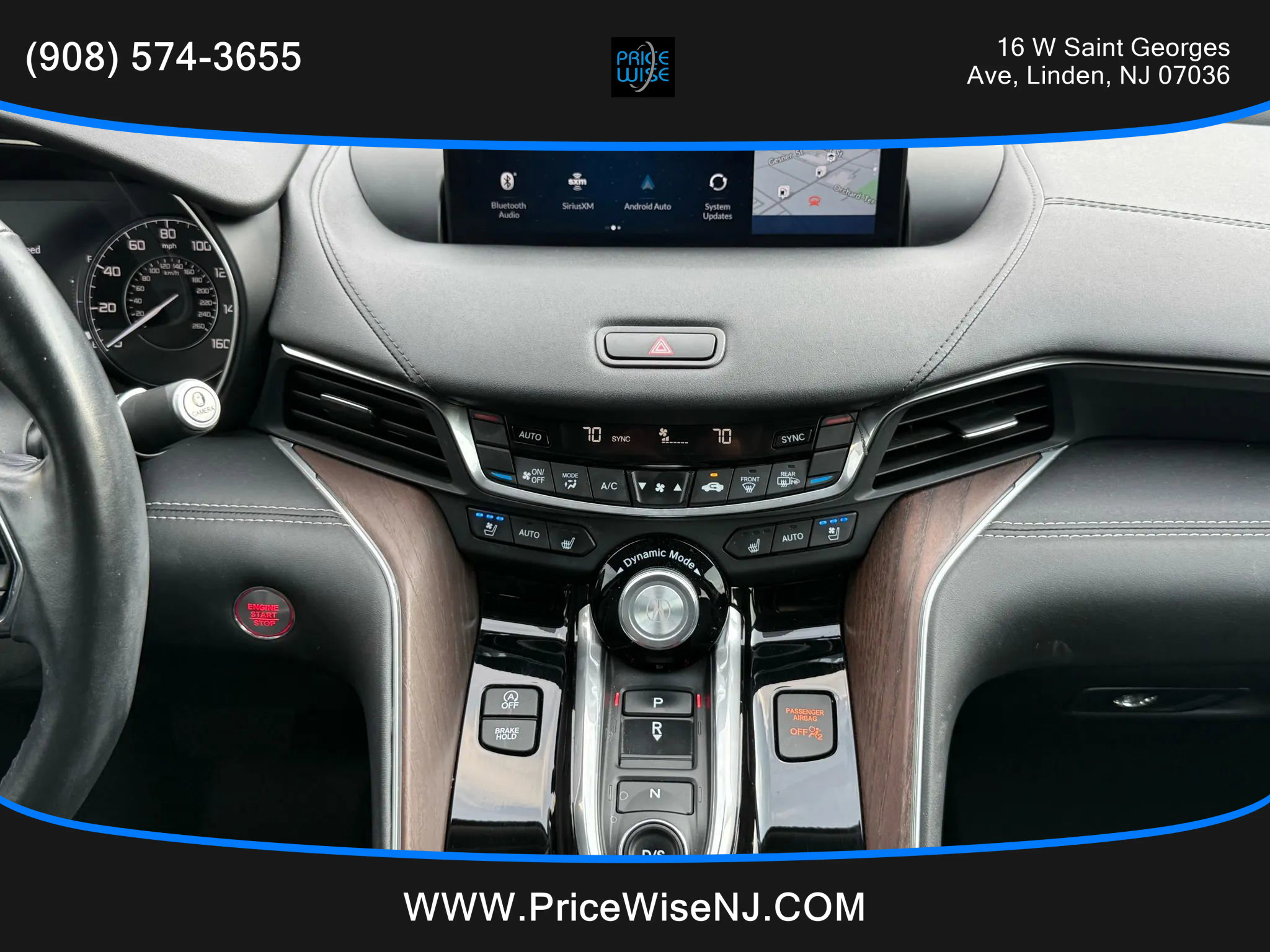 Used 2021 Acura TLX SH-AWD w/ Advance Package image 15