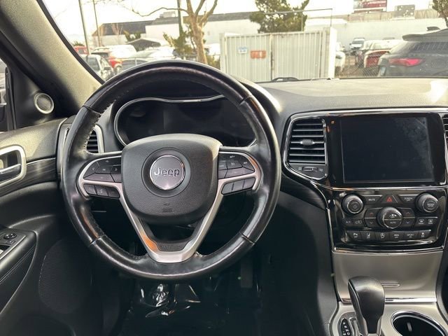 Used 2021 Jeep Grand Cherokee Laredo X image 19