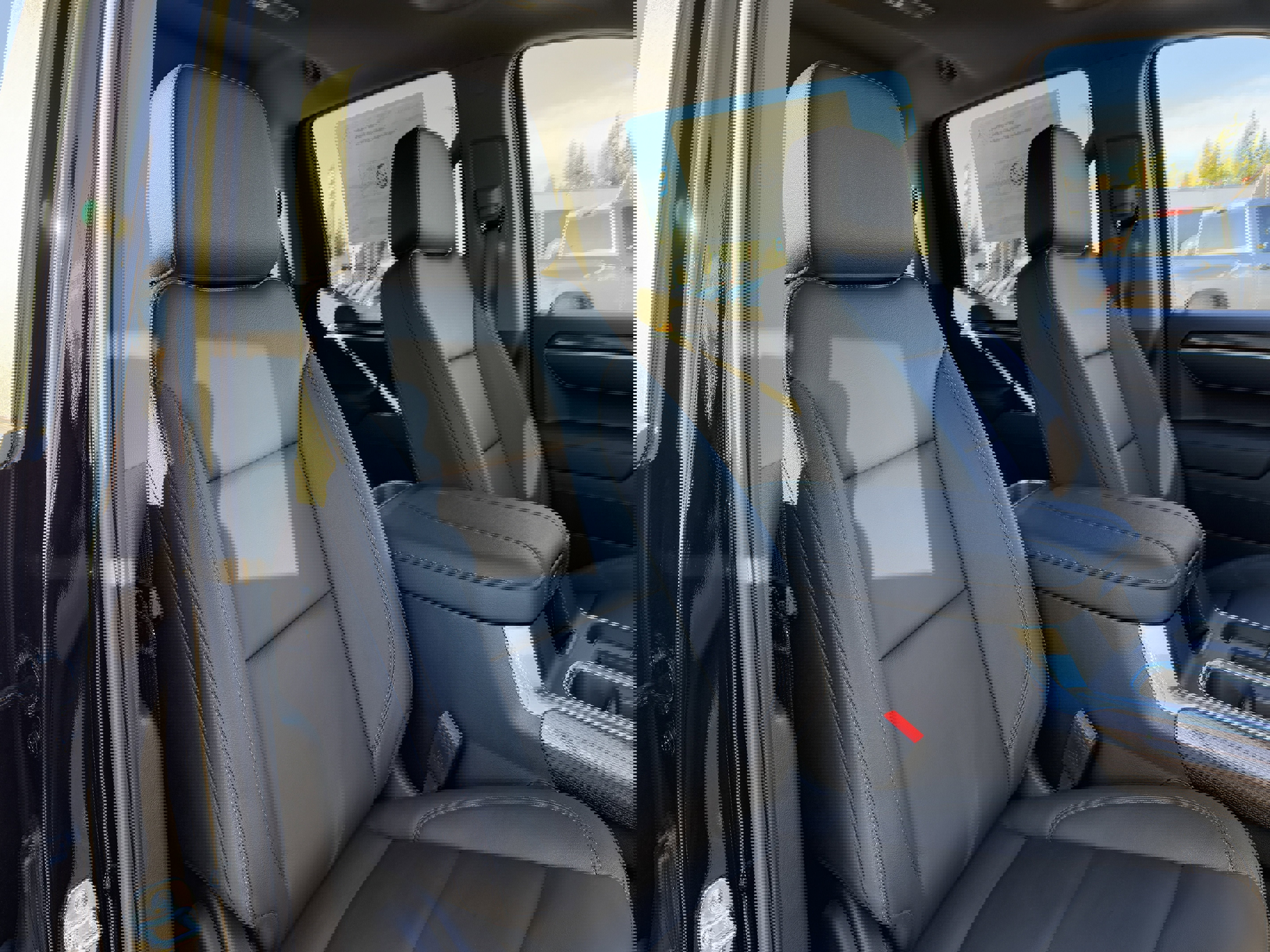 New 2026 Chevrolet Silverado 1500 LT Trail Boss w/ LT Trail Boss Premium Package image 22