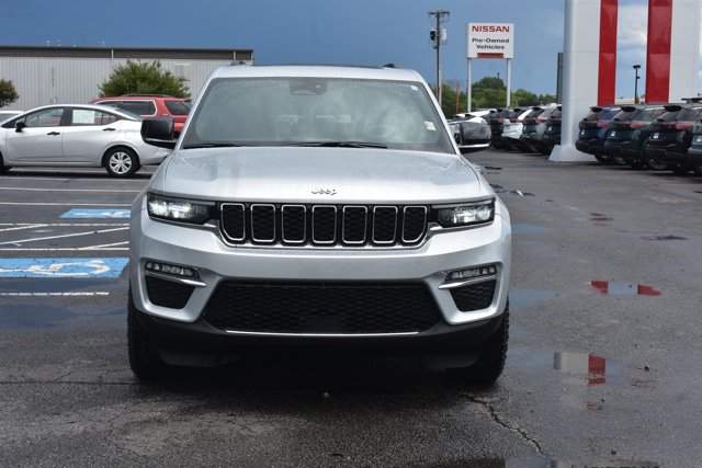 Used 2024 Jeep Grand Cherokee Limited 4xe AWD/4WD image 2
