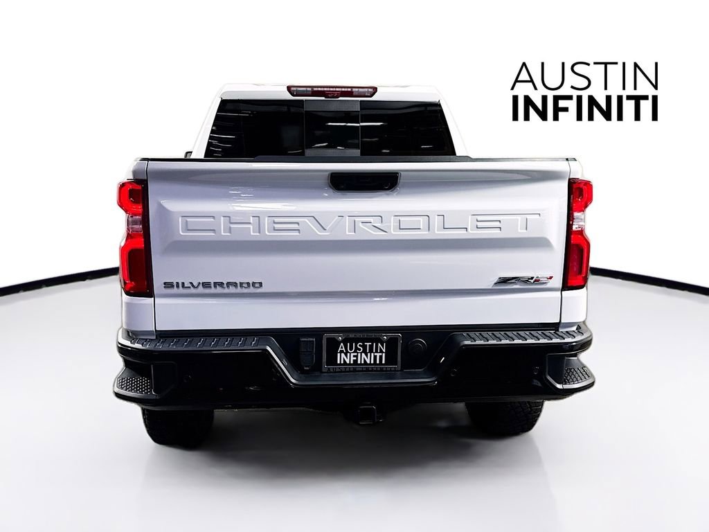 Used 2024 Chevrolet Silverado 1500 ZR2 w/ Technology Package image 6