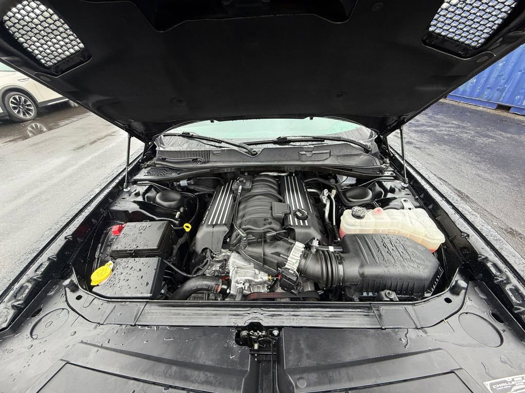 Used 2023 Dodge Challenger R/T Scat Pack w/ Plus Package RWD image 26