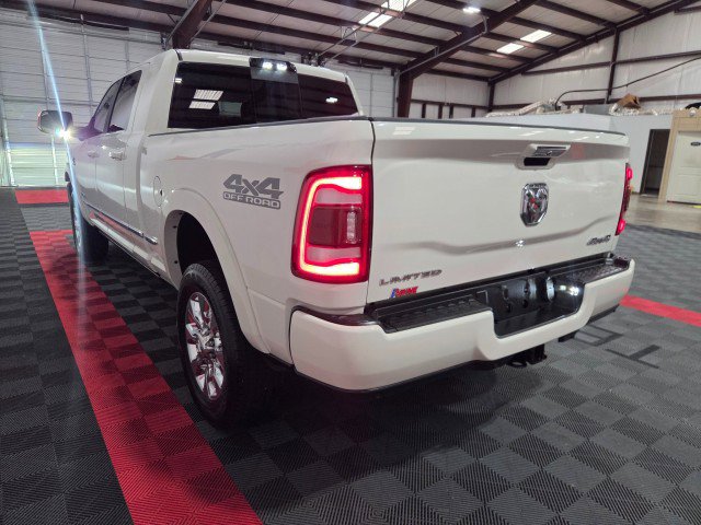 Used 2021 RAM 2500 Limited image 28