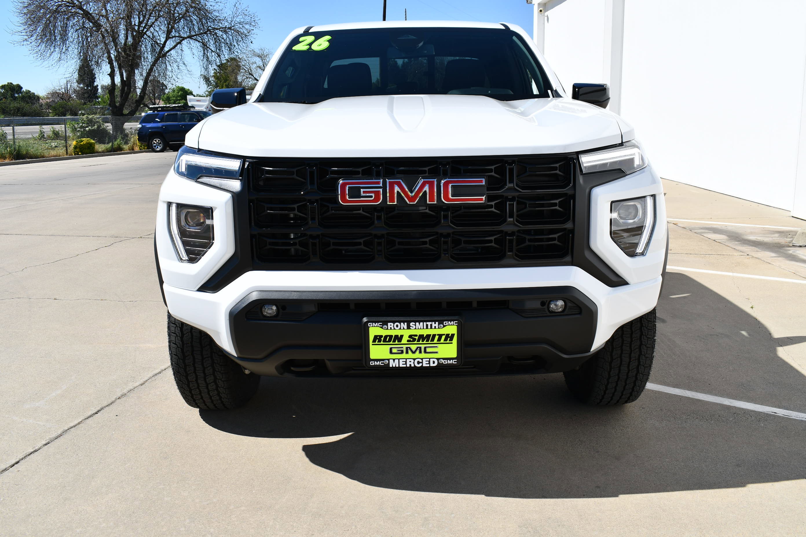 New 2026 GMC Canyon Elevation w/ Convenience Package image 3