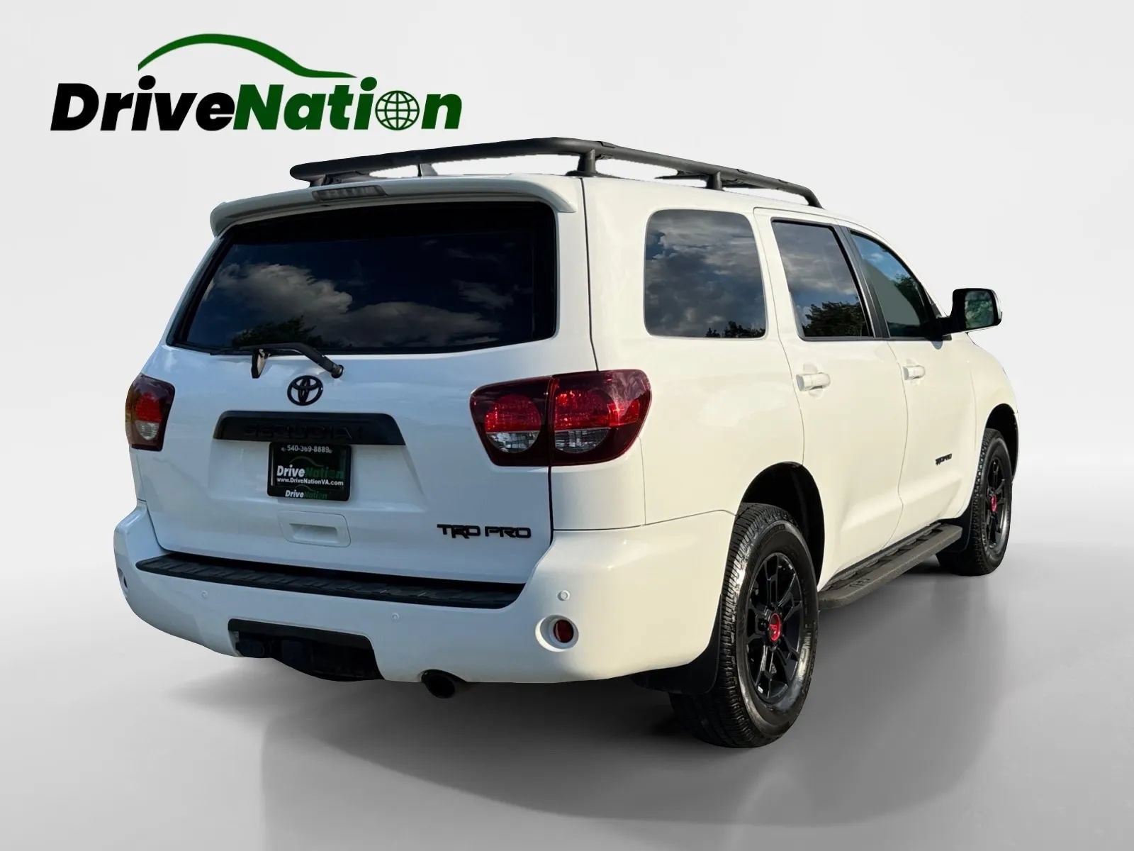 Used 2021 Toyota Sequoia TRD Pro AWD/4WD image 5