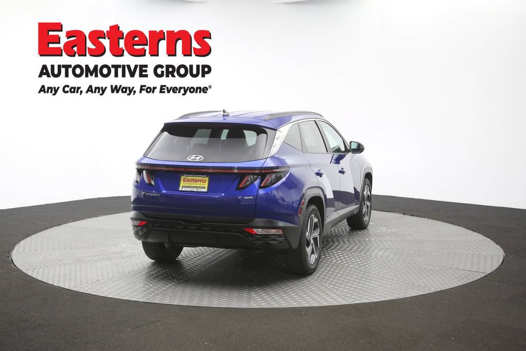 Used 2023 Hyundai Tucson SEL w/ Convenience Package AWD/4WD image 41