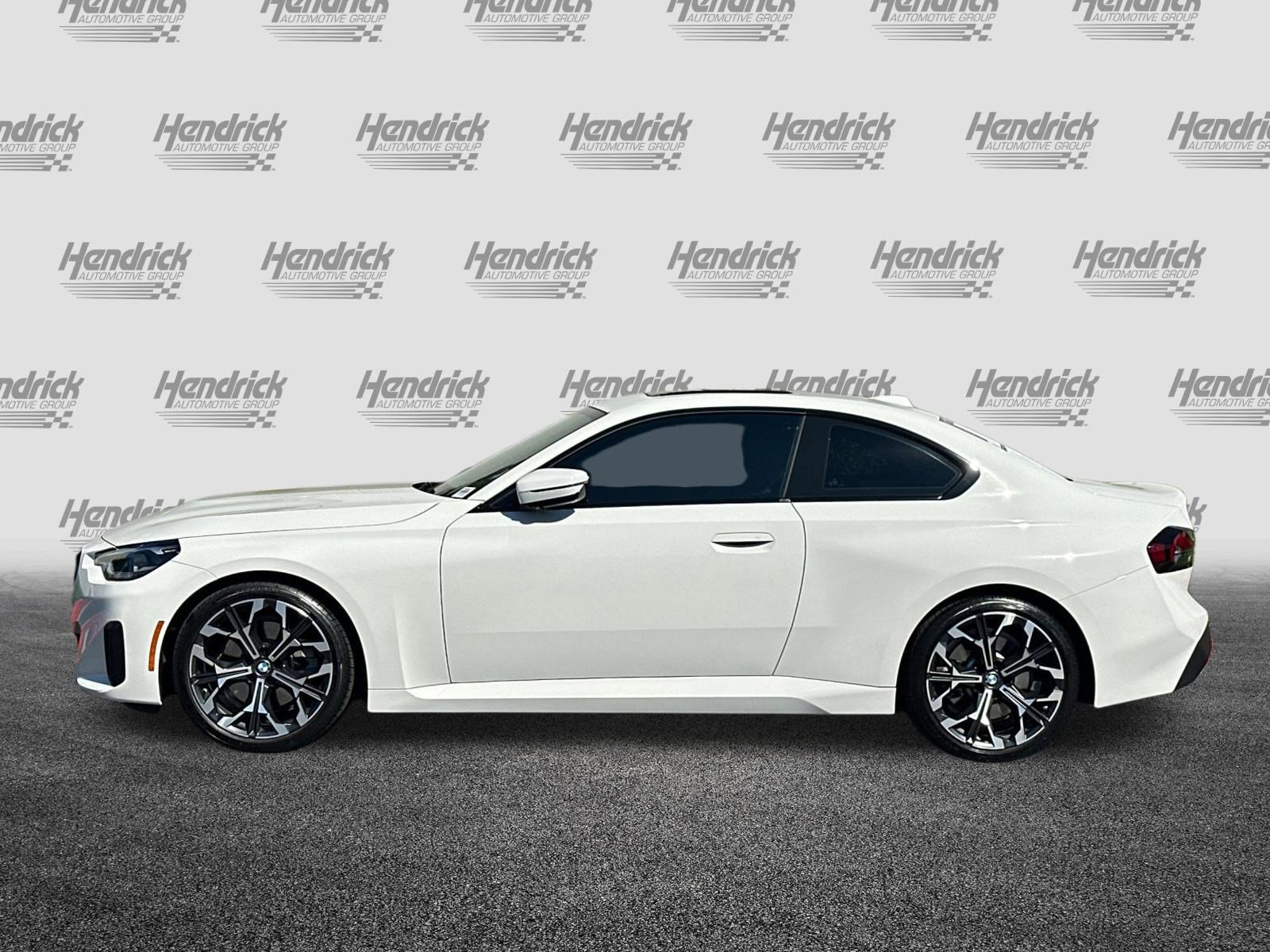 Certified 2025 BMW 230i Coupe w/ Convenience Package image 8