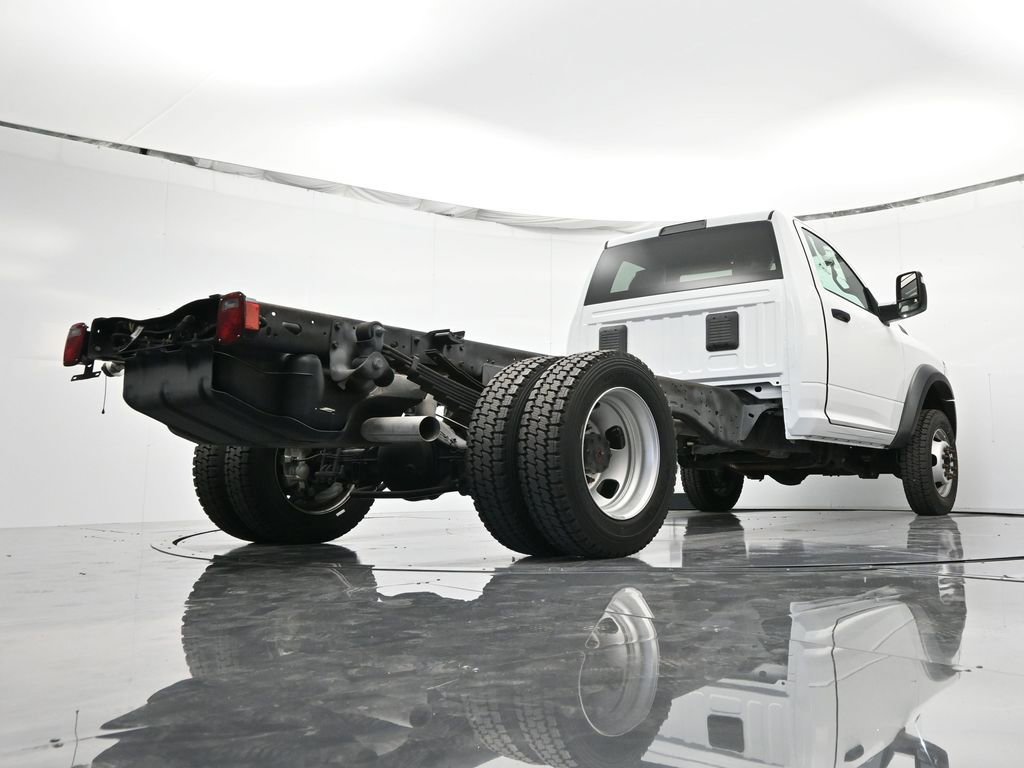 Used 2023 RAM 5500 Tradesman AWD/4WD image 35